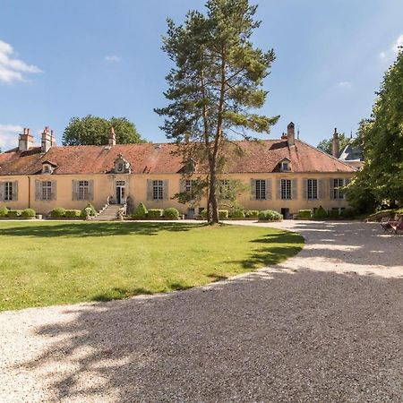 Bed and Breakfast Chateau De Mauvilly Екстер'єр фото