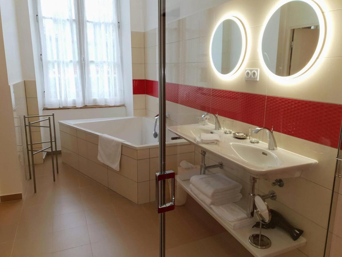 Bed and Breakfast Chateau De Mauvilly Екстер'єр фото