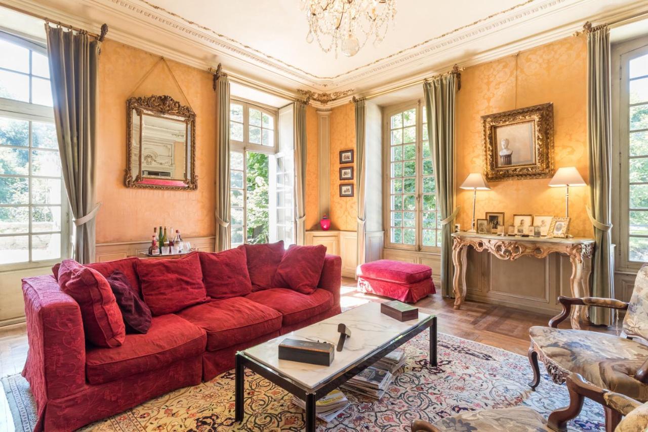 Bed and Breakfast Chateau De Mauvilly Екстер'єр фото
