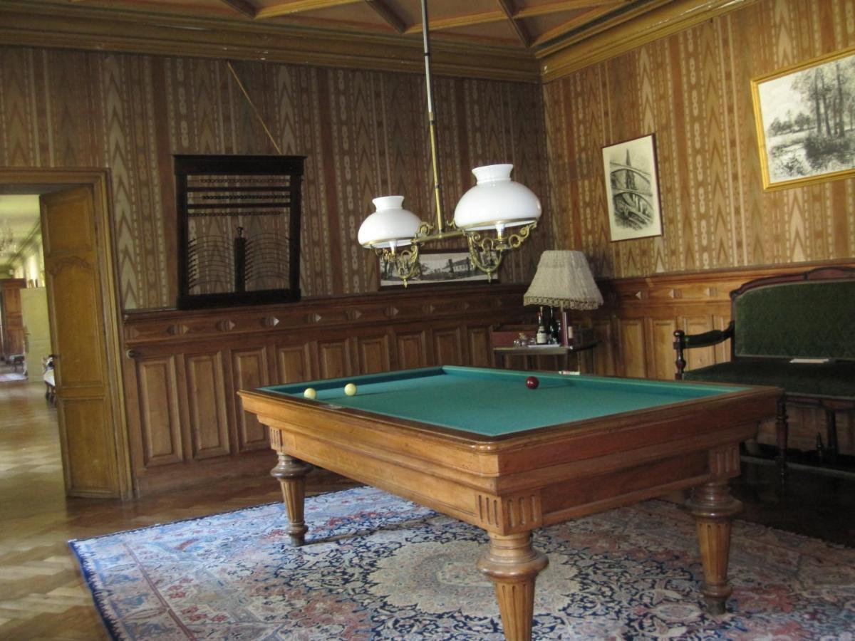 Bed and Breakfast Chateau De Mauvilly Екстер'єр фото