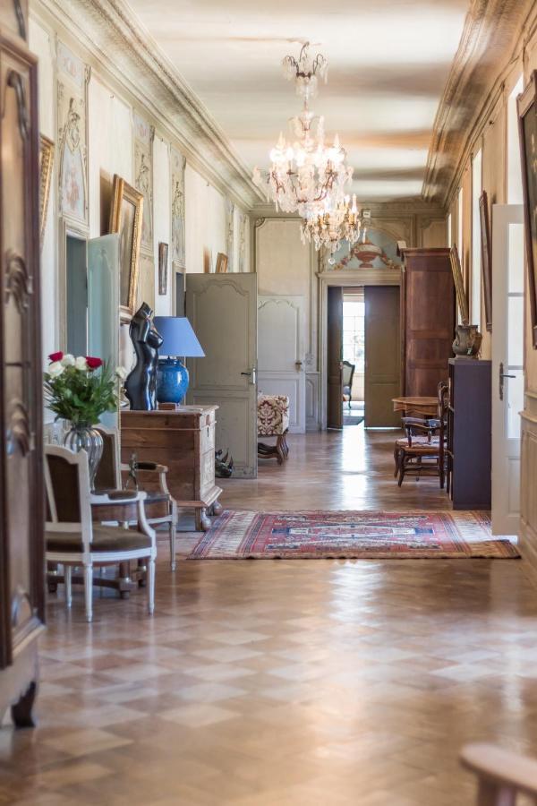 Bed and Breakfast Chateau De Mauvilly Екстер'єр фото